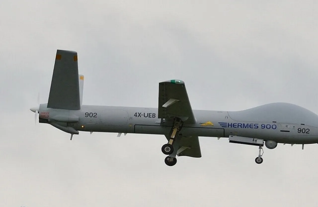 صاروخ إيراني جديد يسقط أحدث مسيرة إسرائيلية ضاربة.. أبرز مواصفاتها 