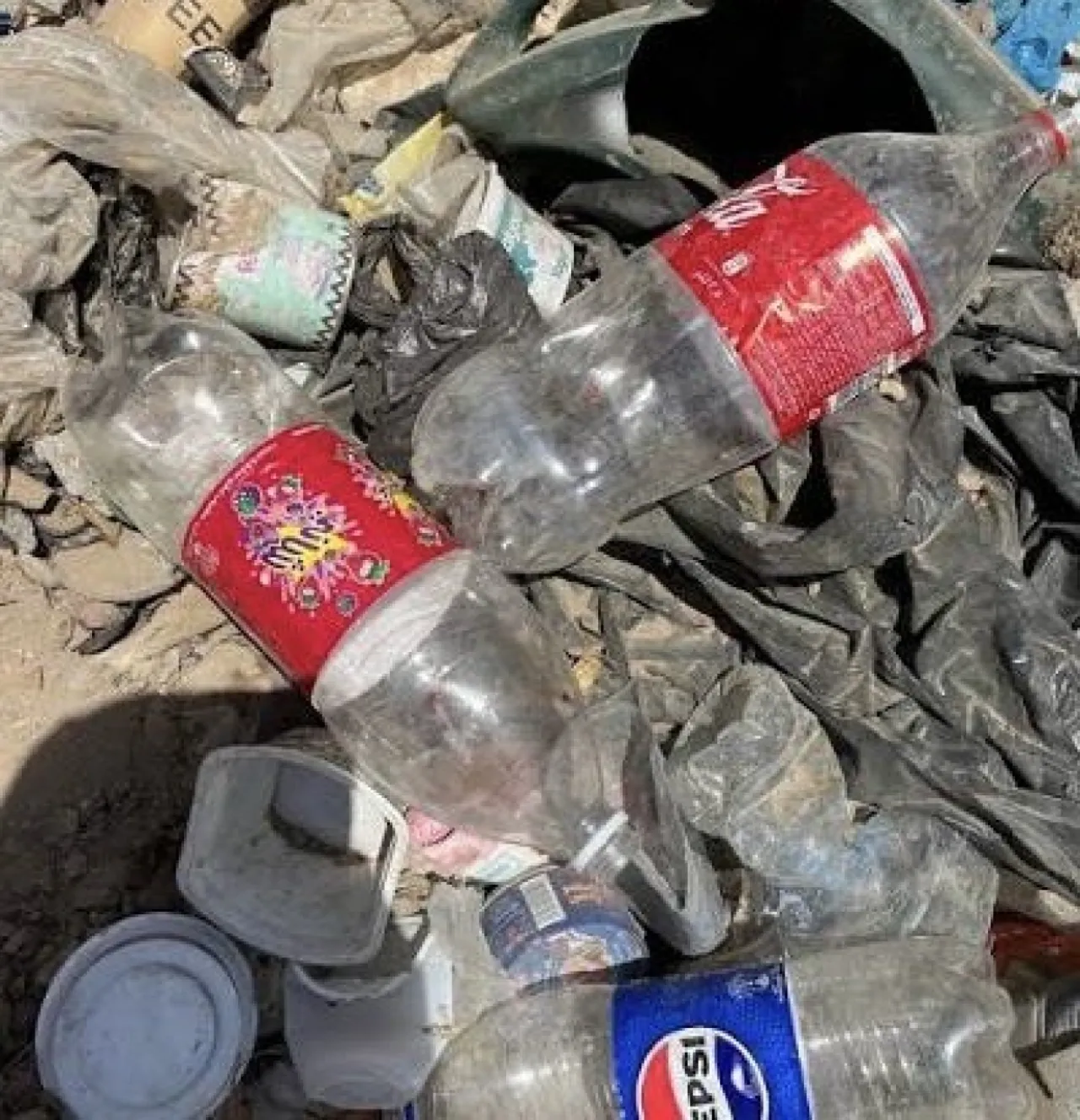 دوريات أردنية في اماكن التنزه لمخالفة عديمي النظافة #عاجل 