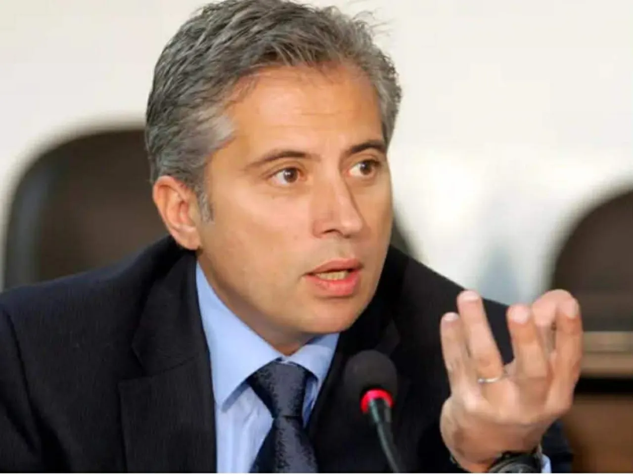 عاجل | ديمة طهبوب لجعفر حسان : لدينا خبراء اكتواريين أردنيين 