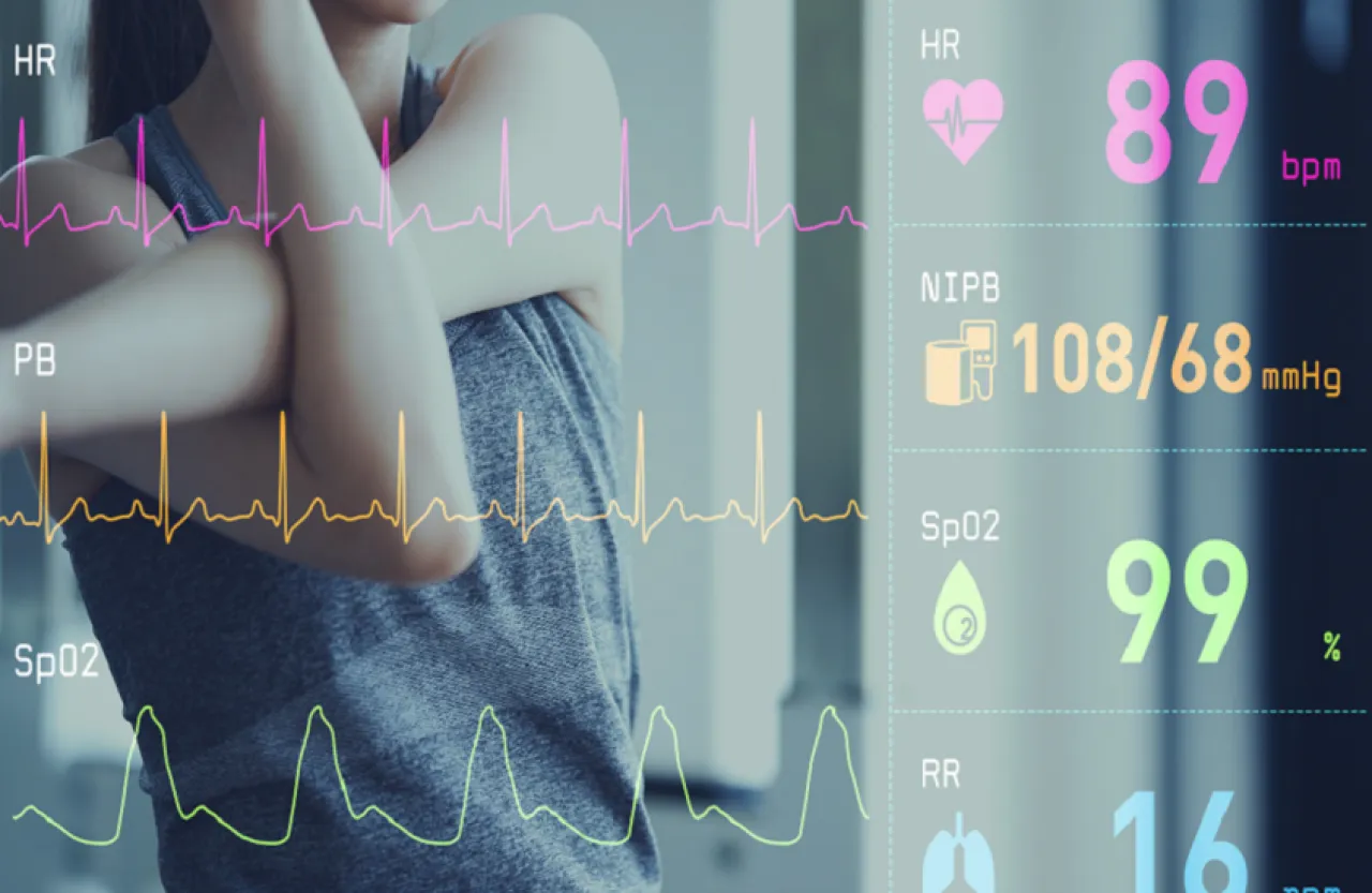 معدل ضربات القلب المثالي لحرق الدهون وتحسين القدرة البدنية 