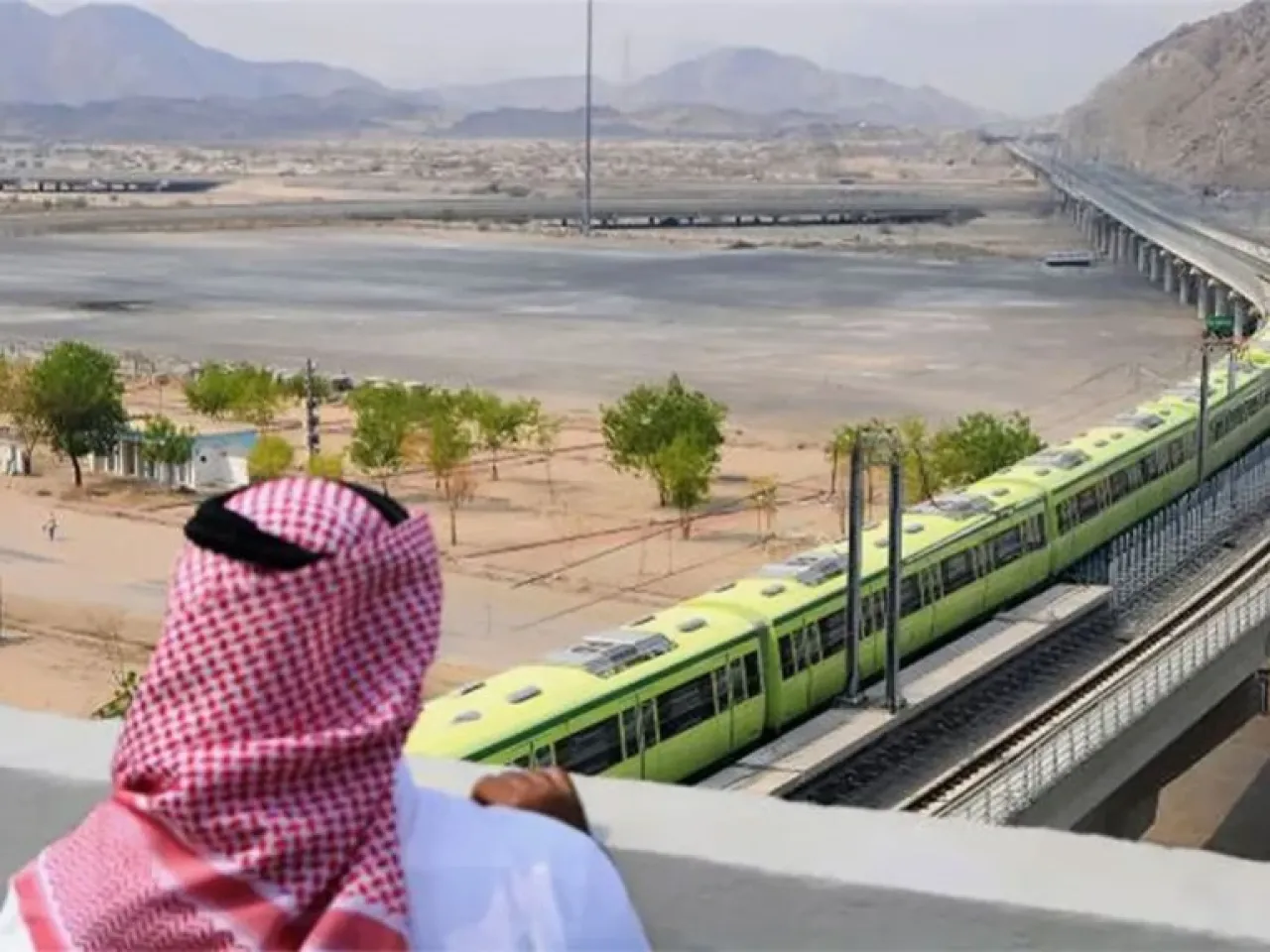 السعودية: استكمال دراسة الربط السككي مع تركيا عبر الأردن وسورية قريباً 