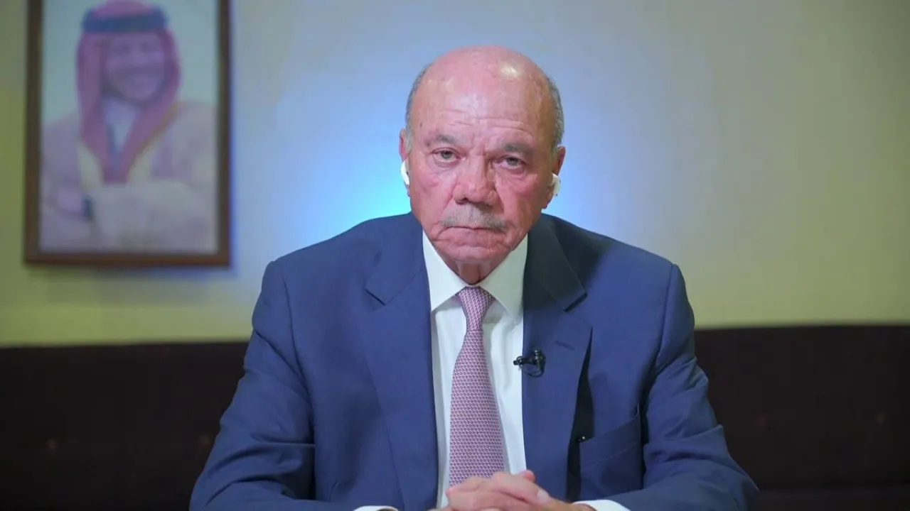 الفايز يصفح عن شاب موقوف 