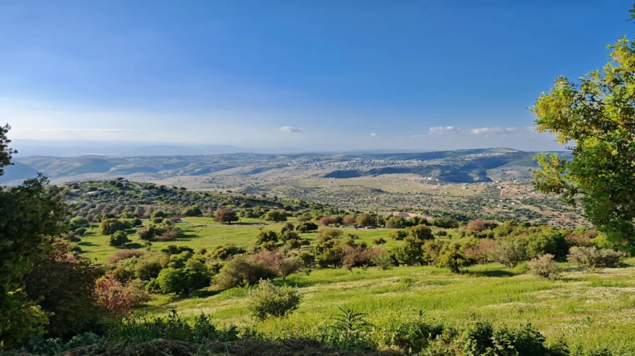 الأردن .. طائرات مسيرة لرصد المخالفات البيئية في مواقع التنزه #عاجل 