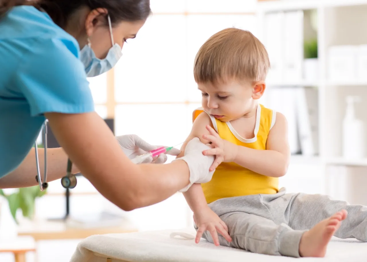 إدراج الجدري المائي ضمن برنامج التطعيم الوطني في الأردن 