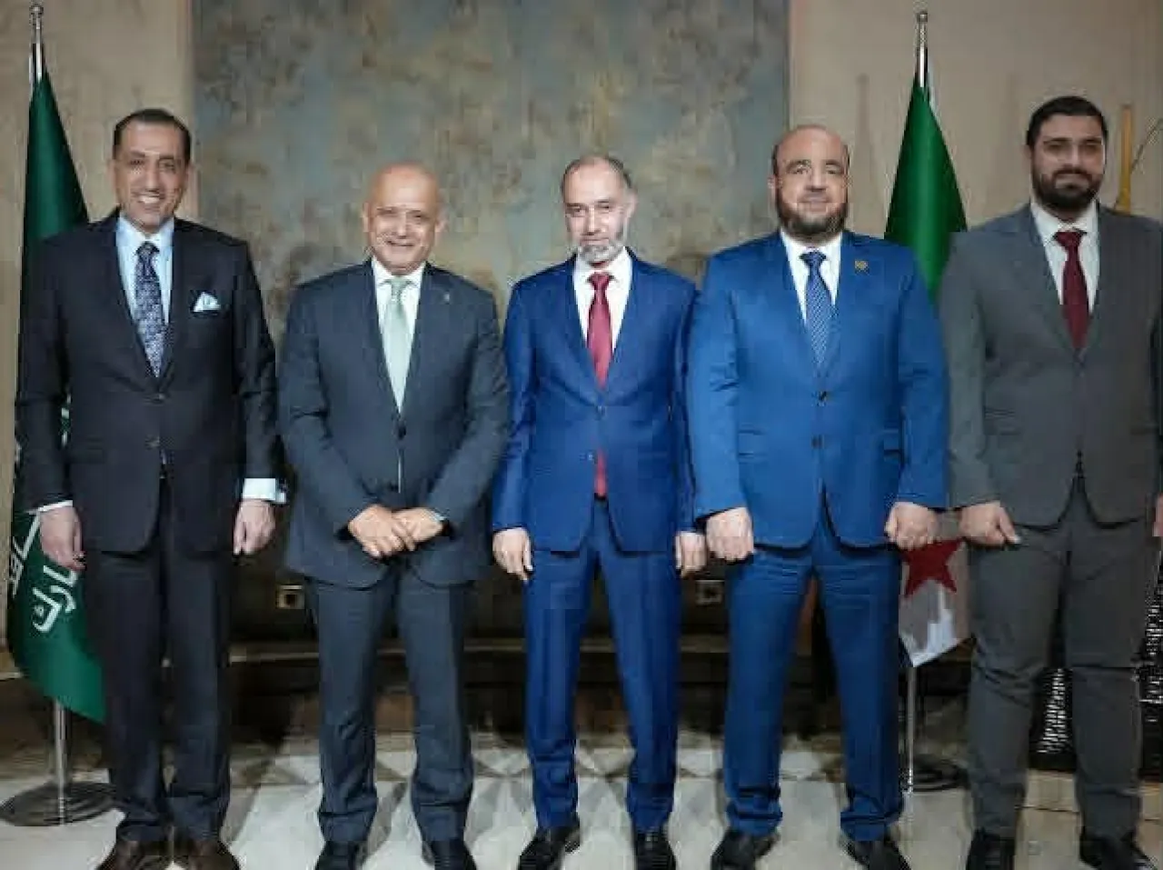 مباحثات أردنية سورية لتسهيل التبادل التجاري وتبسيط الإجراءات الجمركية 