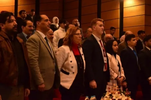 مجلس الشباب الأردني يعقد المنتدى الوطني للإنتاج والتشغيل الشبابي بمشاركة واسعة تتجاوز 1100 مشارك