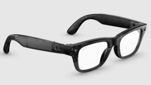 ميتا تطلق نظارتين ذكيتين جديدتين لمستخدمي العدسات الطبية