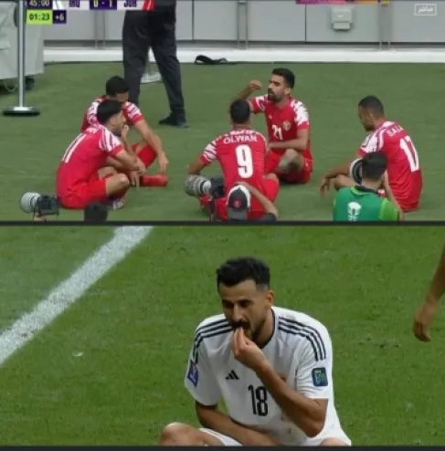 رغم المناكفات الرياضية.. فرحة أردنية بتأهل العراق إلى كأس العالم