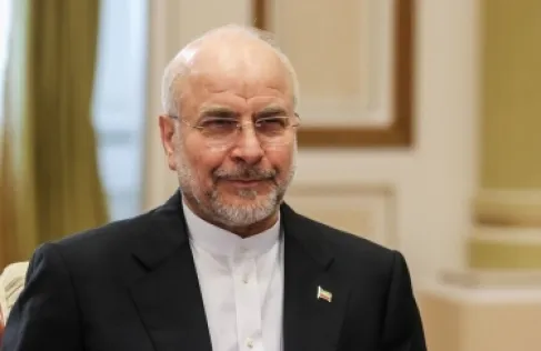 قاليباف يسخر من روبيو: حلمكم كان نفطنا وخلق غزة جديدة