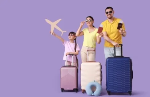 فوائد السفر على الصحة النفسية والجسدية