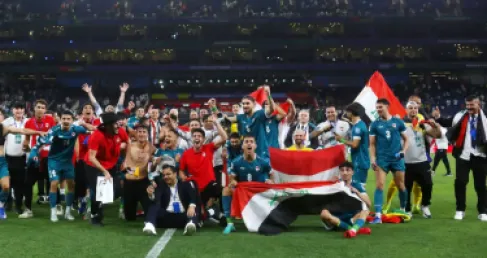 عطلة رسمية بالعراق الأربعاء والخميس بمناسبة التأهل للمونديال