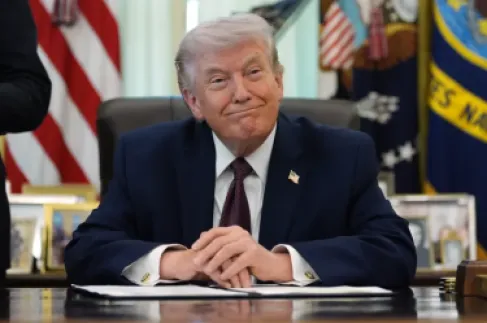 لأول مرة.. ترمب يحضر جلسة للمحكمة العليا للدفاع عن أمره التنفيذي