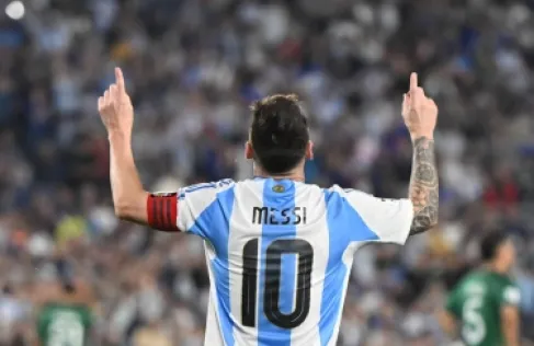 سكالوني يكشف شرط مشاركة ليونيل ميسي في كأس العالم 2026