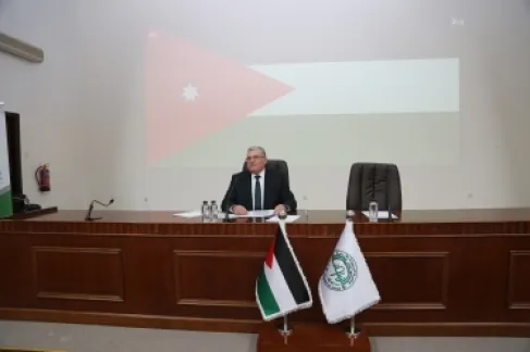 Academic Meeting at the Business School of Al-Zaytoonah University of Jordan Reviews Achievements and Discusses Ways to Develop 