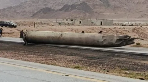 الأمن العام: التعامل مع 6 حوادث شظايا خلال 24 ساعة دون إصابات