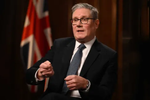 Starmer: Britain will not be dragged into Middle East war