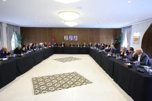 Starting a Series of Dialogues on the Local Administration Bill at the Prime Minister's Office