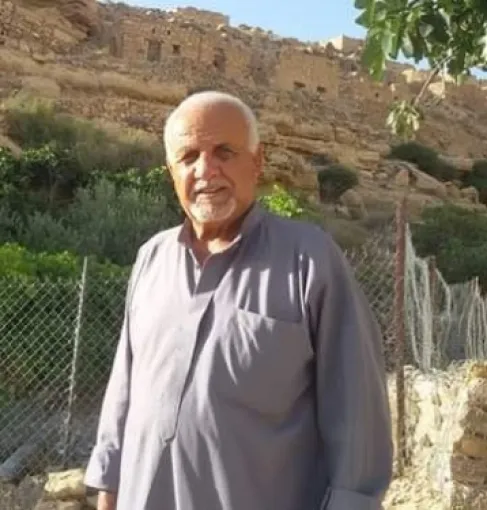 مدرسة في الإنسانية والتفاني.. الحكيم والإنسان الدكتور مشهور الهباهبه ابو صالح في ذمة الله