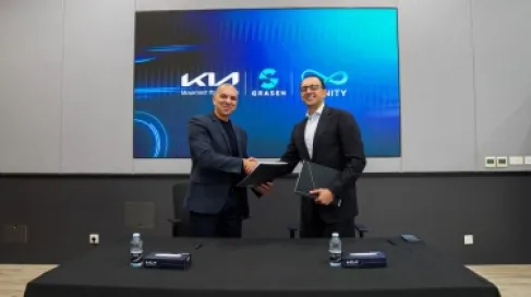 Grasen Company launches an advanced electric charging station in Aqaba in collaboration with Infinity Jordan