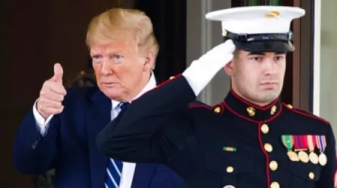 بانتظار موافقة ترمب: خطط أمريكية لاحتلال جزيرة خرج واقتحام منشآت نووية إيرانية