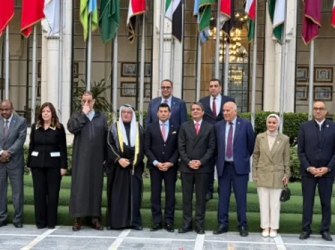 الأردن يفوز بمنصب النائب الأول لرئيس المكتب التنفيذي لمجلس وزراء الشباب والرياضة العرب