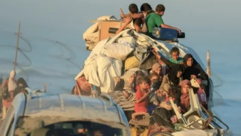 The United Nations calls for the opening of more crossings into the Gaza Strip