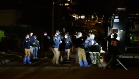 ماذا كان يخطط؟ اكتشاف 25 عبوة ناسفة داخل شقة عجوز بنيويورك