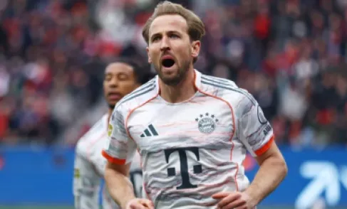 كين وموسيالا الأعلى أجراً في (البوندسليغا) بـ4.2 مليون يورو شهرياً