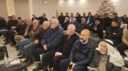 جمعية آل ناصر الدين تعقد اجتماع الهيئة العامة لانتخاب هيئة إدارية جديدة