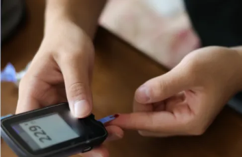 Simple dietary and lifestyle habits that may help control diabetes