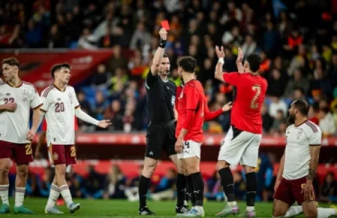 After Offensive Chants Against Muslims, Spain's Prime Minister Criticizes Events at Egypt Match