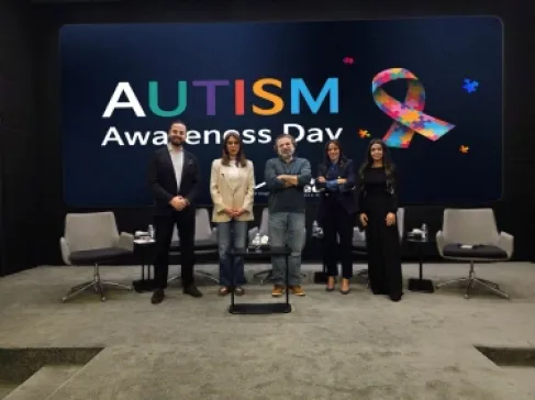 كيا الأردن تحتفي باليوم العالمي للتوحد بفعالية حوارية تعزز الوعي المجتمعي