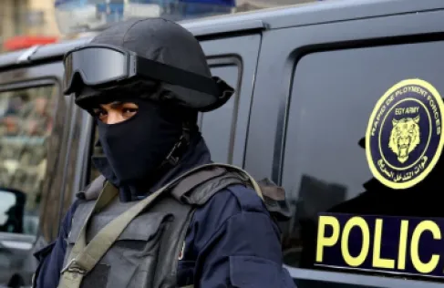 Death of an Egyptian in Jordan after the murder of his children and the horrific suicide of his wife in Egypt