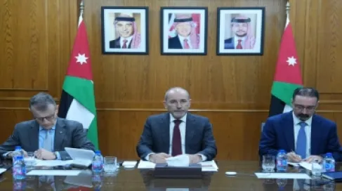 الأردن يشارك باجتماع وزاري بشأن التطورات المتعلقة بمضيق هرمز