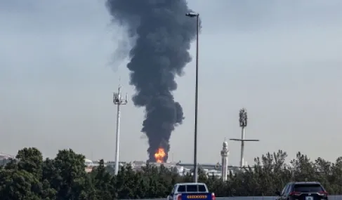 الإمارات تعلن اعتراض 19 صاروخا باليستيا و26 مسيرة اليوم