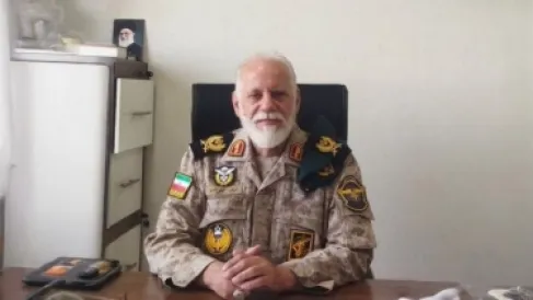 مقتل قائد وحدة (فاتحين) الايرانية