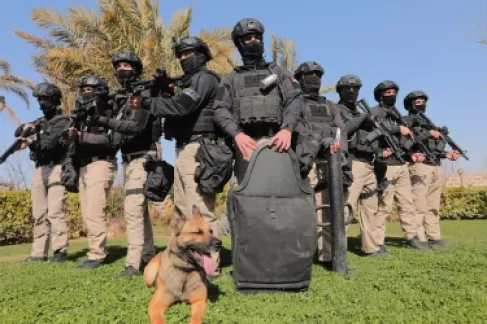 الأردن.. مكافحة المخدرات تُحبط محاولة شبكة جرمية تصنيع مادة الكريستال القاتلة