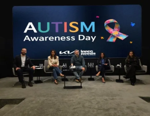 Kia Jordan celebrates World Autism Awareness Day with a community awareness dialogue event