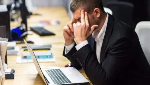 هل تكره وظيفتك؟.. جسدك قد يدفع الثمن