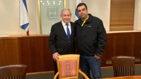 عفيف عبد : لا تشوهوا مواقفي ولا عواطف في السياسة واميركا تعدم الارهابيين