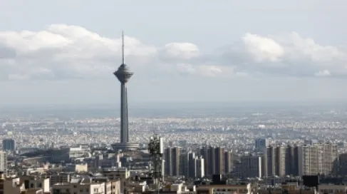 Aerial Raids Cause Severe Damage at Tehran's 