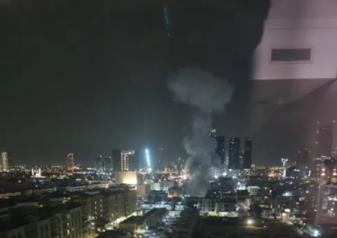 دبي تنفي استهداف مركز بيانات أوراكل 