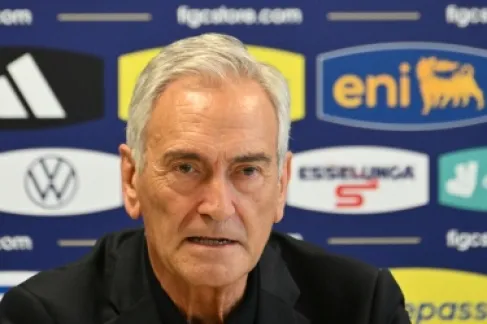 استقالة رئيس الاتحاد الإيطالي عقب الفشل في التأهل لكأس العالم