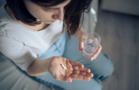 مضاد اكتئاب شائع يحد من تعاطي أحد أخطر المخدرات الاصطناعية