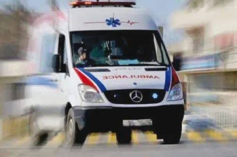 شخص يقتل زوجته ضربا في صويلح