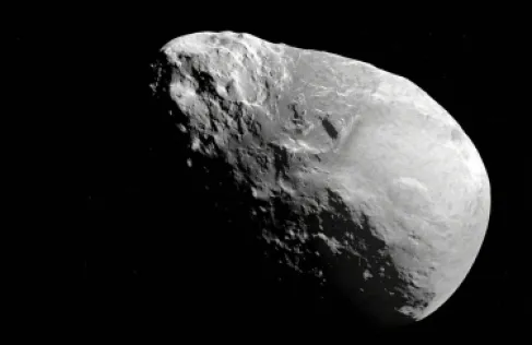 ناسا تكتشف مفاجأة محيرة في كويكب بينو