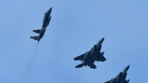 US Officials Reveal Type of Plane that Crashed in Iran