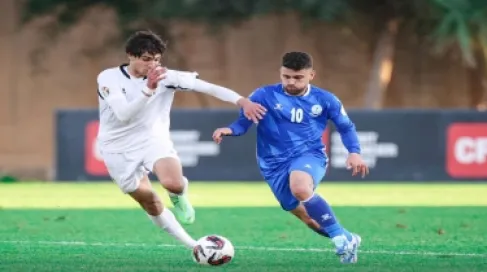 تعادل إيجابي بين الرمثا والأهلي بدوري المحترفين