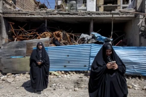 Wall Street Journal: Mediation Efforts Between the US and Iran Reach an Impasse