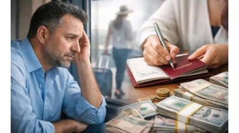 الامارات .. عربي يتهم زوجته بالاستيلاء على ثروته ومساومته عليها مقابل الطلاق